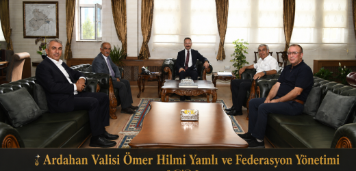 EGE ARDAHAN DERNEKLERİ FEDERASYONU’NDAN ARDAHAN ÇIKARMASI