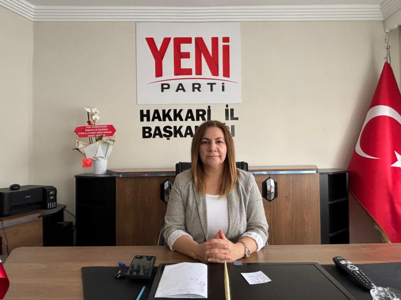 YENİ Parti Hakkâri’de Hedeflerini Açıkladı: Öncelik istihdam ve ulaşım