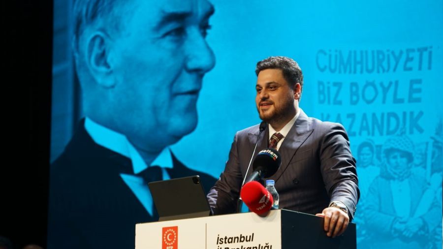 BTP lideri Hüseyin Baş’tan 13 maddelik Çerçeve Yasa önerisi
