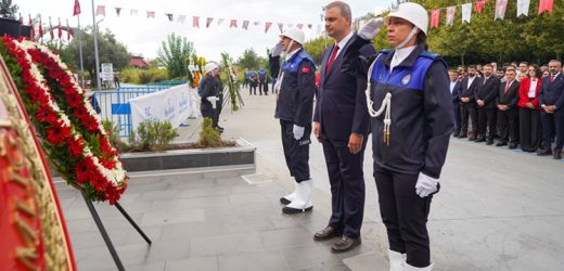 30 AĞUSTOS ZAFER BAYRAMI BEYLİKDÜZÜ’NDE COŞKUYLA KUTLANDI