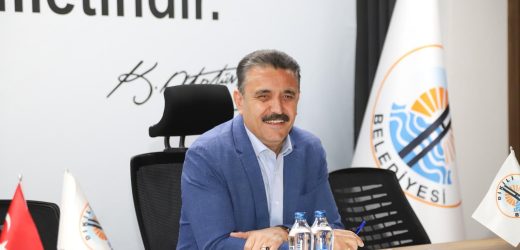 Çandarlı’nın yeni Cumhuriyet Meydanı Açılıyor