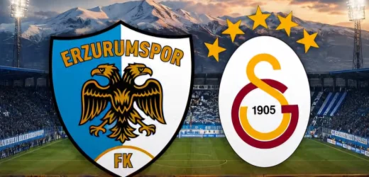 ERZURUMSPOR FK – GALATASARAY MAÇININ HAKEMİ BELLİ OLDU!