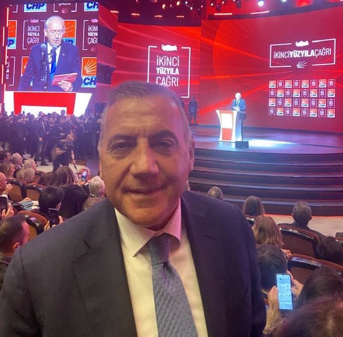 NAİF ALİBEYOĞLU’NDAN, KILIÇDAROĞLU’NA ÖNEMLİ HATIRLATMA