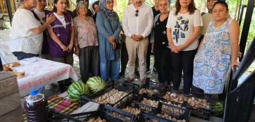 Kadın güçlenirse toplum güçlenir