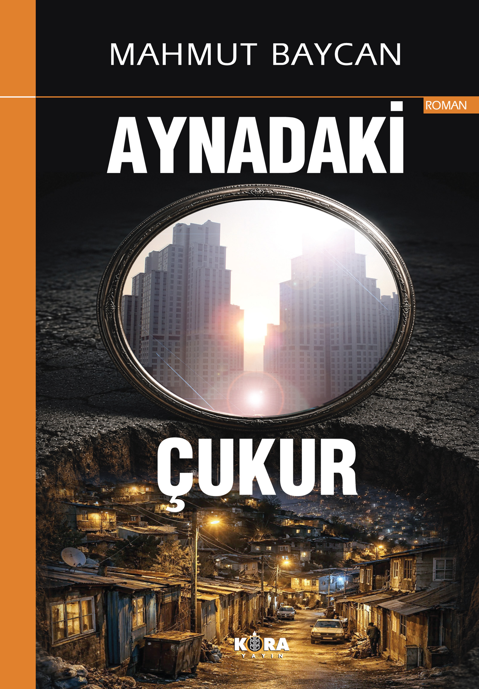 MAHMUT BAYCAN’IN YENİ ÇIKTI – Aynadaki Çukur