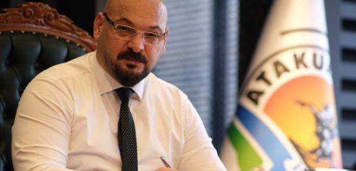 Atakum Belediye Başkanı Serhat Türkel’in 30 Ağustos Mesajı