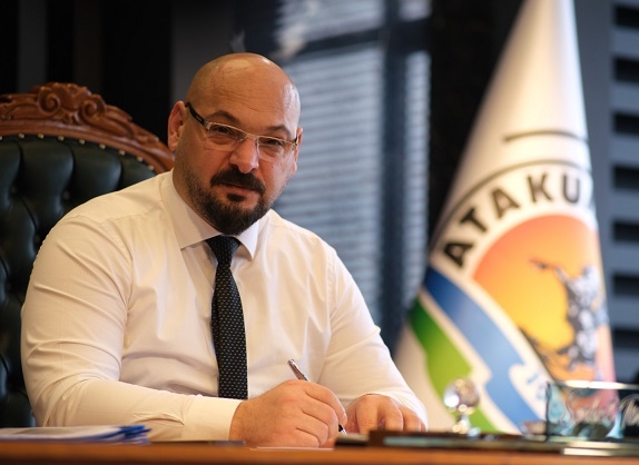 Atakum Belediye Başkanı Serhat Türkel’in 30 Ağustos Mesajı