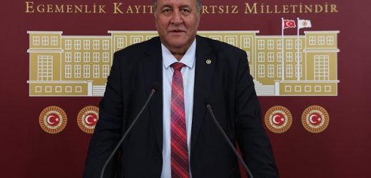 GÜRER: “İNTİHAR VAKALARINDA ATEŞ DÜŞTÜĞÜ YERİ YAKIYOR”