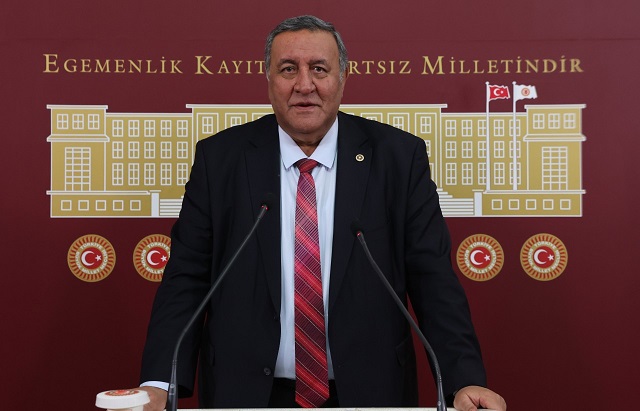 GÜRER: “İNTİHAR VAKALARINDA ATEŞ DÜŞTÜĞÜ YERİ YAKIYOR”