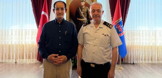 Yusuf Kenan Paşa Van Kolordu Komutanı Oldu!