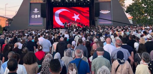 *Konu*: Hacı Bektaş Veli’nin Hakk’a Yürüyüşünün 755. Yıldönümü Anma Etkinlikleri