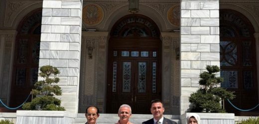 TÜMKON’DAN İSTANBUL VALİLİĞİ ZİYARETİ