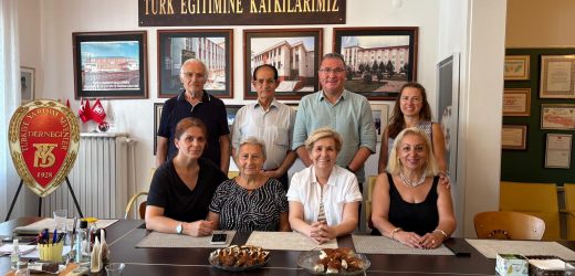 Türkiye Yardım Sevenler Derneği (TYSD) İstanbul Şubesi Olarak Aylık Olağan Toplantısını Gerçekleştirdi.