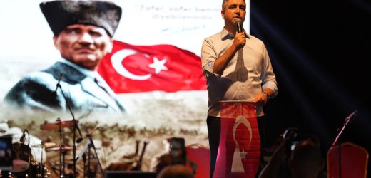 KARTAL’DA 30 AĞUSTOS COŞKUSU