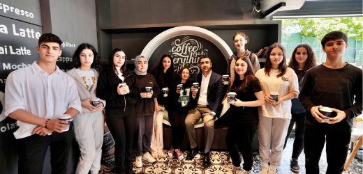 Kartal’da Sosyal Yaşam Alanları Büyüyor, Gezegen Kafe Sayısı 14’e Yükseliyor
