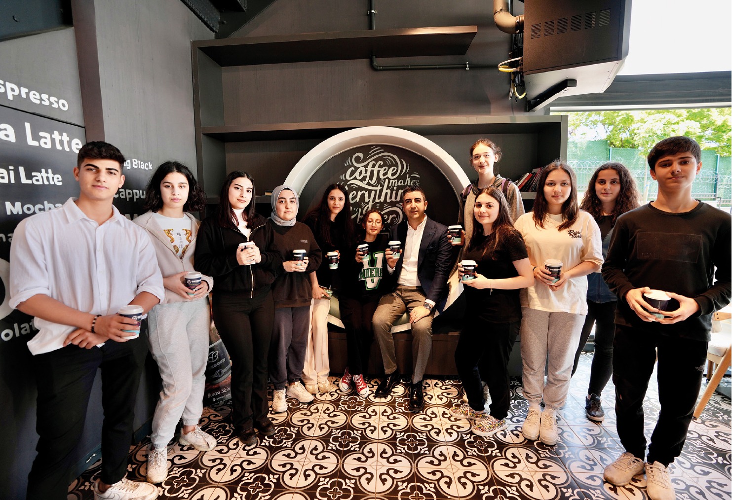 Kartal’da Sosyal Yaşam Alanları Büyüyor, Gezegen Kafe Sayısı 14’e Yükseliyor