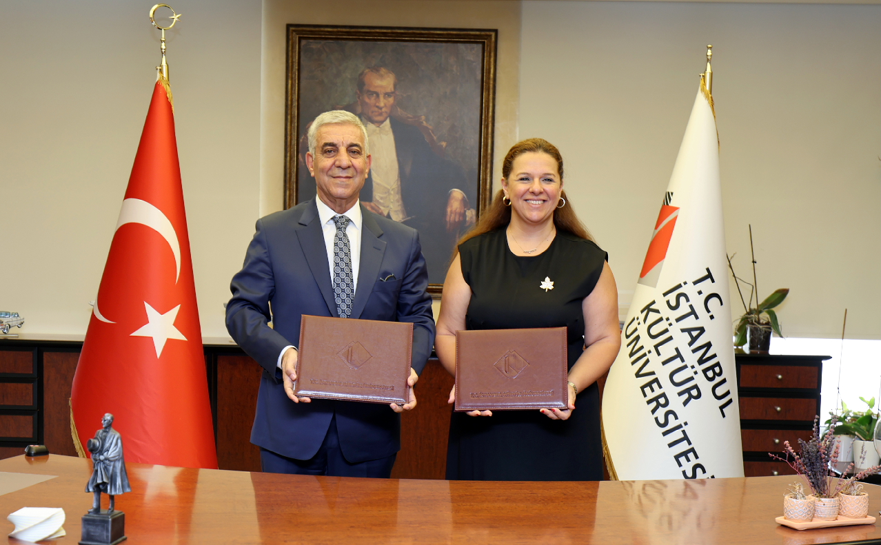 KÜÇÜKÇEKMECE BELEDİYESİ İLE İSTANBUL KÜLTÜR ÜNİVERSİTESİ ARASINDA SİNEMA ALANINDA İŞ BİRLİĞİ