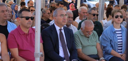 İDO, Midilli’ye Üçüncü Uluslararası Hattını Akçay’dan Açtı