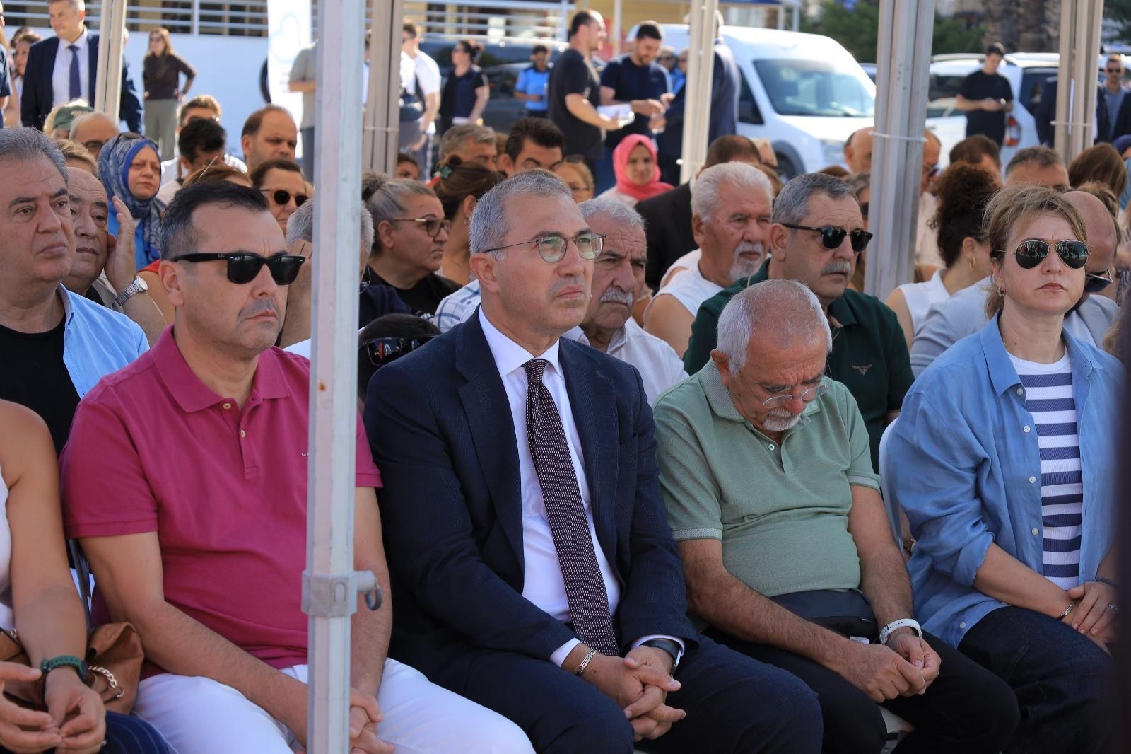 İDO, Midilli’ye Üçüncü Uluslararası Hattını Akçay’dan Açtı