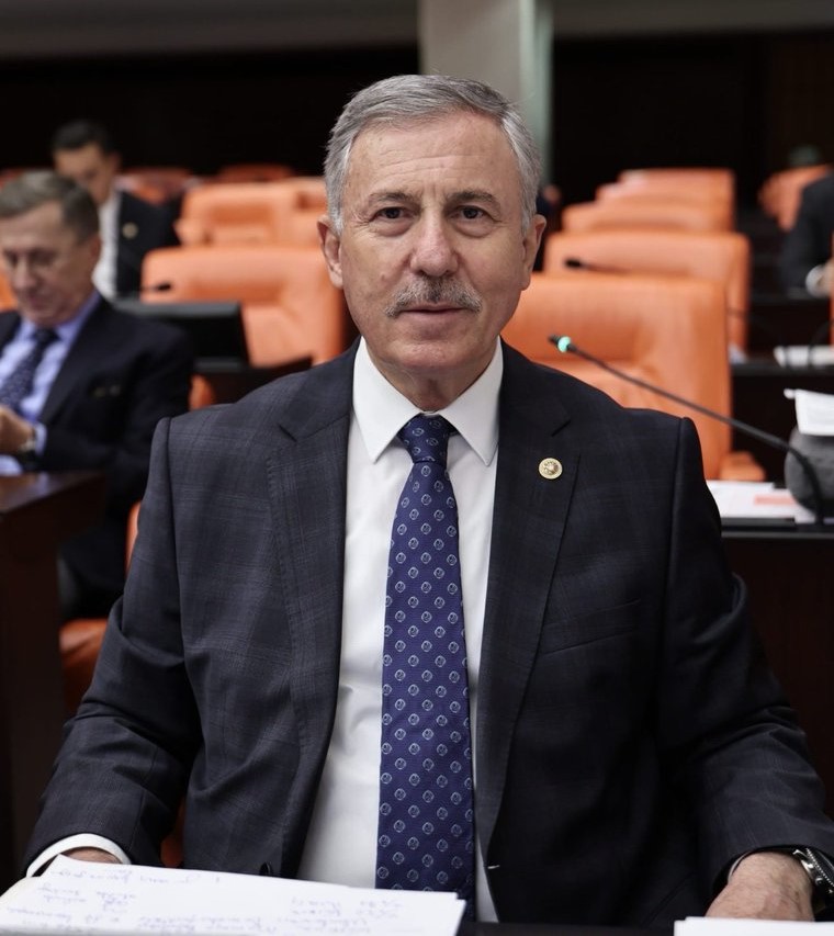 SELÇUK ÖZDAĞ’DAN ADALET VURGUSU!