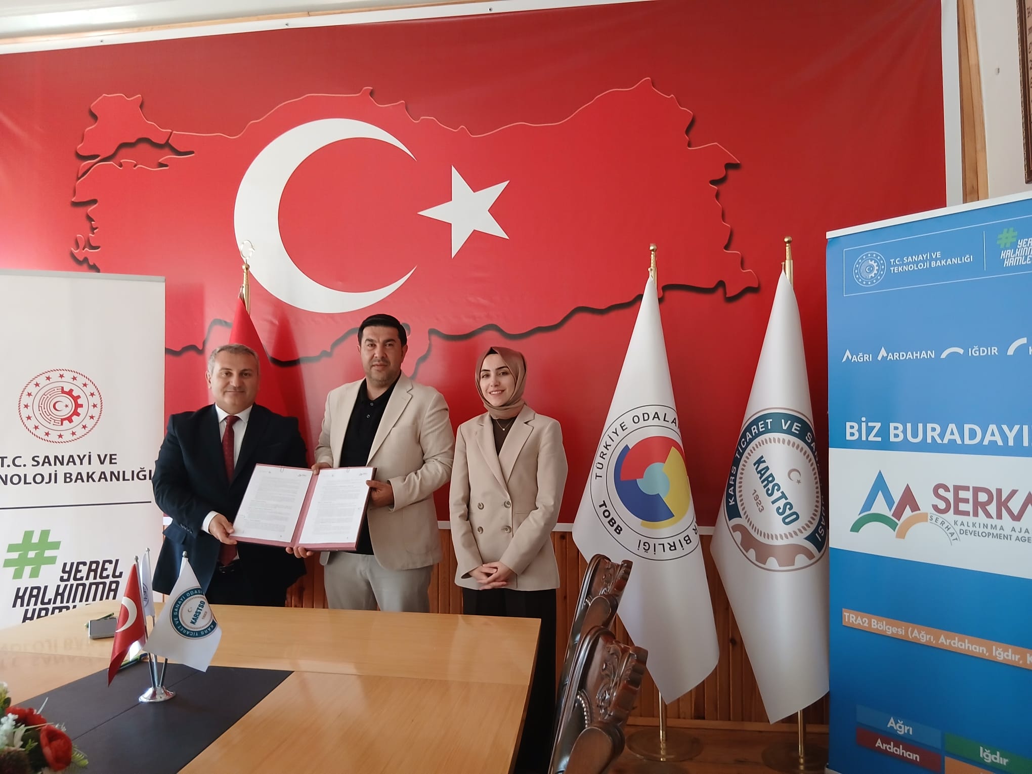 Kars Gravyerinin Coğrafi İşaret Statüsü Güçlendiriliyor
