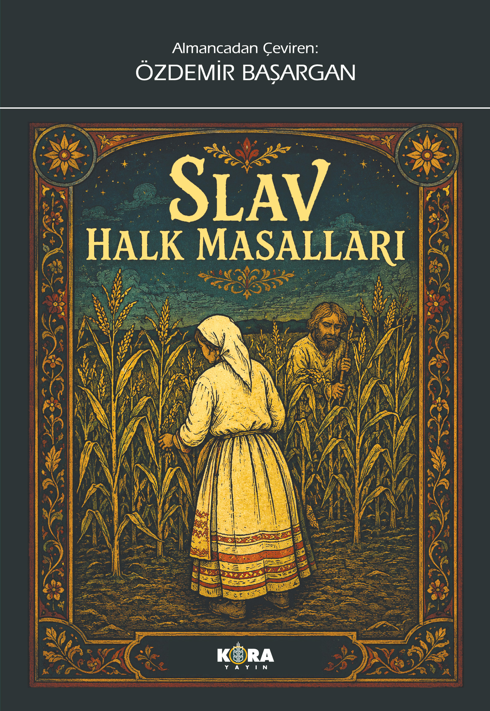 SLAV HALK MASALLARI