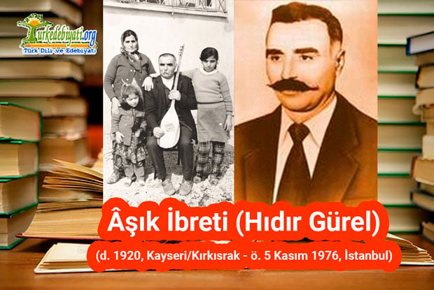 ÂŞIK İBRETİ’DEN İBRETLİK BİR ŞİİR!