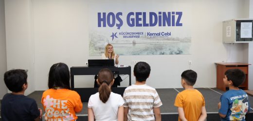 KÜÇÜKÇEKMECE’DE MÜZİK AKADEMİSİ YENİ YETENEKLERİN İZİNDE! BB