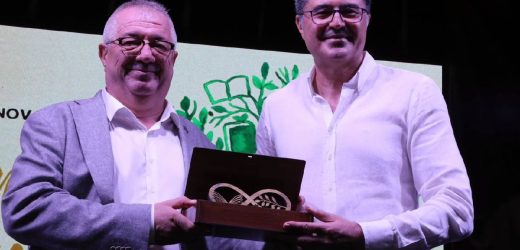 8. Edremit Kitap Fuarı’nda altıncı gün: Kitap, düşünce ve sohbet bir arada