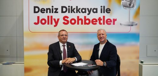 Ayvalık, İstanbul Turizm Fuarı’nda turizm vizyonunu anlattı