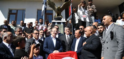 Beşiktaş’ın Kartalı Ardahan’da