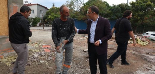 Derince’nin Afet Mutfağı’nda Sona Gelindi