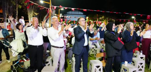 Şampiyonluk Coşkusu Senin Kafen’de Yaşandı