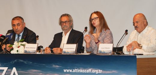 33. Uluslararası Adana Altın Koza Film Festivali basın toplantısı yapıldı