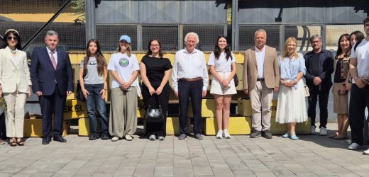 GENÇLER, UNESCO VE KÜLTÜREL MİRASI KONUŞTU