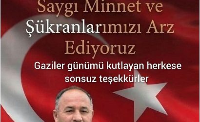 MEŞLEKTE SAYGI KALMAMIŞ