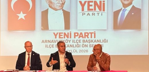 Özgen Nama· Arnavutköy’de YENİ bir güne, YENİ bir siyaset anlayışıyla başlıyoruz.