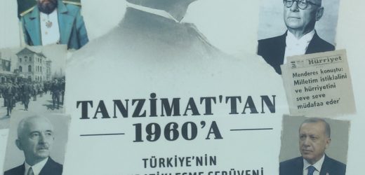 HÜSEYİN AVNİ YARDIMCI’NIN YENİ KİTABI- TANZİMAT’TAN 1960’A