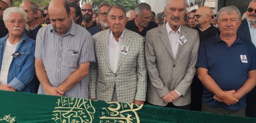 PROF. DR. YENAL ÖNCEL, EBEDİYETE UĞURLANDI