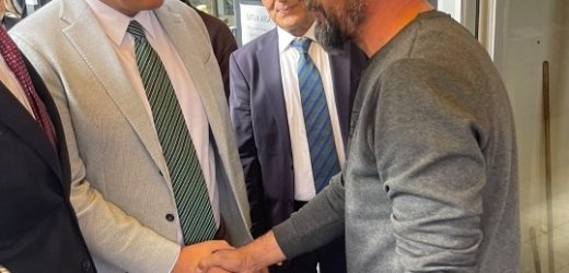 Yeni Parti Genel Başkan Yardımcısı Ulaş Karasu Ardahan’da Halkın Arasında