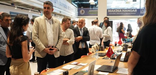 KARTAL BELEDİYESİ İLE ULUSLARARASI AKADEMİ ARASINDA DEV KENTSEL TASARIM İŞ BİRLİĞİ