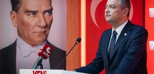 Özgür Özel, Yeni Parti’nin üye Sayısını Açıkladı
