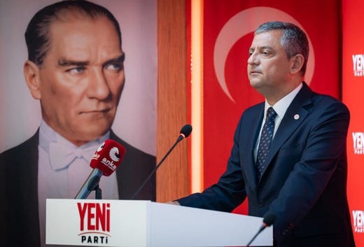 Özgür Özel, Yeni Parti’nin üye Sayısını Açıkladı