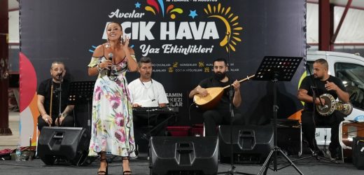 AVCILAR DA YAZ BOYUNCA HİZMETLER ARALIKSIZ DEVAM ETTİ