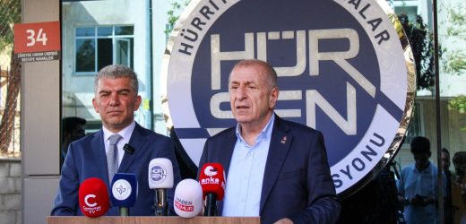 “MİLLİ EĞİTİM BAKANI NE MİLLİ BİR ÇİZGİYİ NE DE EĞİTİM ÇİZGİSİNİ TEMSİL EDİYOR”