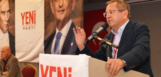 Yeni Parti Ayvalık İlçe Kongresi Tamamlandı