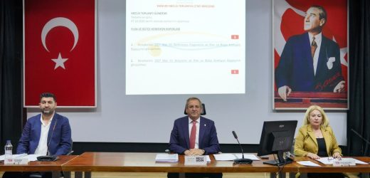 Ayvalık Belediyesi’nin 2027 Yılı Bütçesi 3 Milyar 100 Milyon TL Olarak Oy Birliğiyle Kabul
