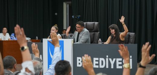 Aliağa Belediyesi Ekim Meclisi Toplanıyor