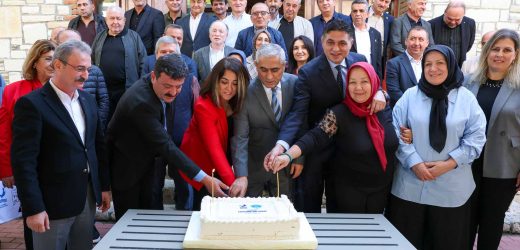 ALİAĞA’DA MUHTARLAR GÜNÜ KUTLANDI