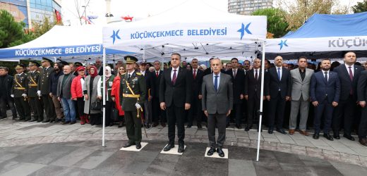 KÜÇÜKÇEKMECE’DE CUMHURİYET COŞKUSU HAFTA BOYUNCA YAŞANDI